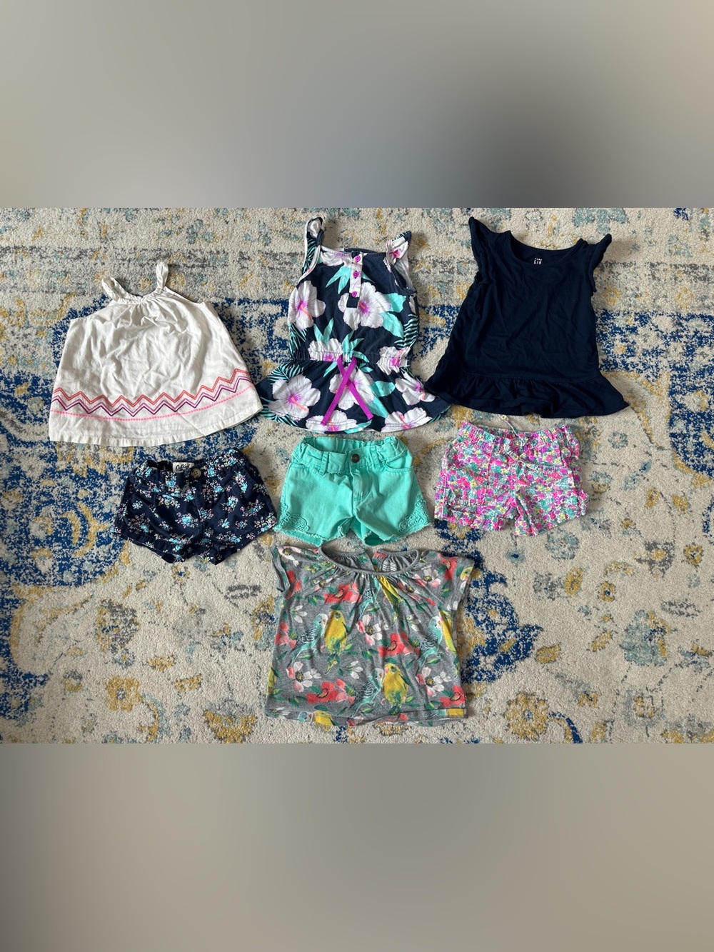 Toddler Girls 2T Lot